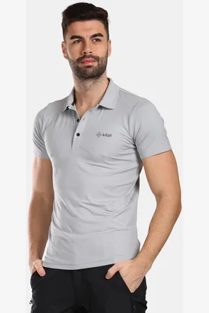 Kilpi Textil Pánské funkční polo tričko GIVRY-M