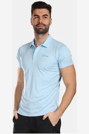 Kilpi Textil Pánské funkční polo tričko OLIVA-M