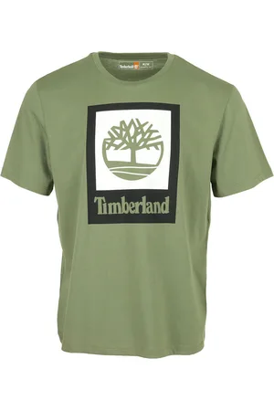 Timberland Textil Colored Short Sleeve Tee