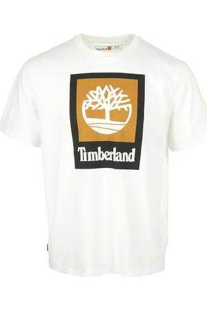 Timberland Textil Colored Short Sleeve Tee