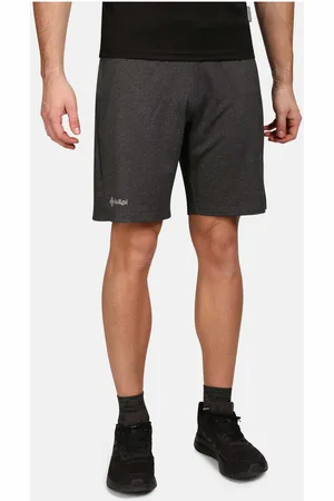 Kilpi Textil Pánské fitness šortky NANTES-M