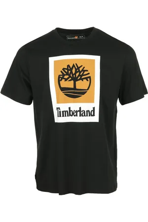Timberland Textil Colored Short Sleeve Tee