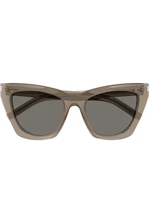 Saint Laurent Hodinky & Bižuterie Occhiali da Sole Saint Laurent New Wave SL 214 Kate 025