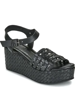 Regard Boty ET.EFAN CRUST BLACK 2205