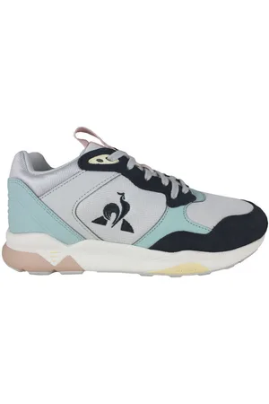 Le Coq Sportif Boty LCS R500 GALET/PASTEL TURQUOISE