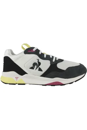 Le Coq Sportif Boty LCS R500 W POP OPTICAL WHITE/RAPTURE ROSE