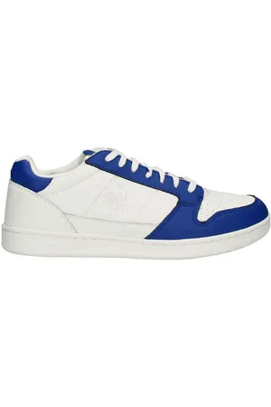 Le Coq Sportif Boty 2120430 OPTICAL WHITE/COBALT