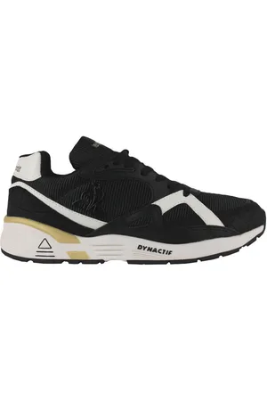 Le Coq Sportif Boty 2210293 BLACK/OPTICAL WHITE