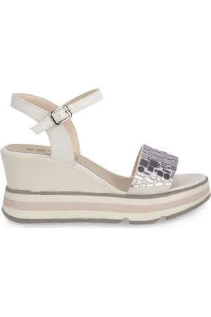 Keys Boty BIANCO