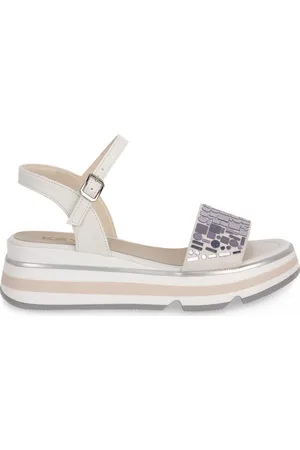 Keys Boty BIANCO