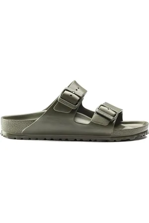 Birkenstock Boty Arizona EVA Narrow - Khaki