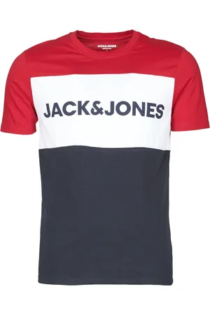 JACK & JONES Textil JJELOGO BLOCKING