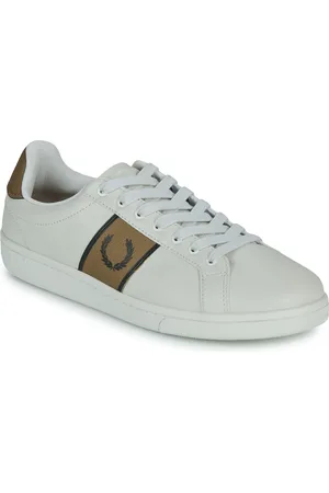 Fred Perry Boty B721 LEATHER