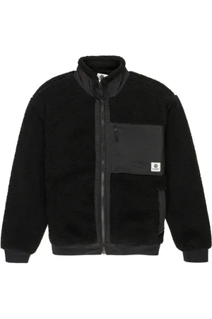 Element Textil Oak sherpa