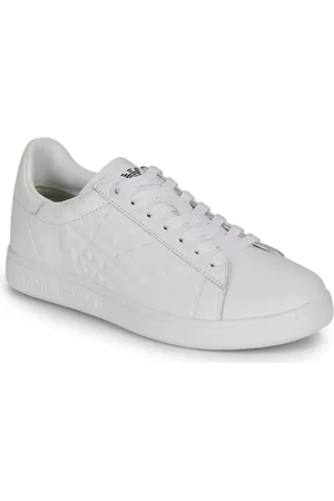 EA7 Boty CLASSIC NEW CC