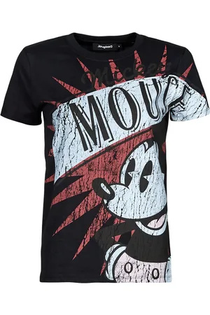 Desigual Textil TS_MICKEY BOOM