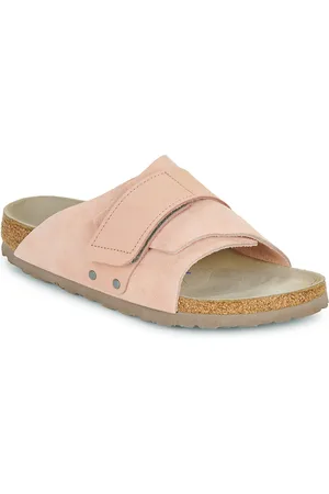 Birkenstock Boty Kyoto SFB VL/NU Soft Pink