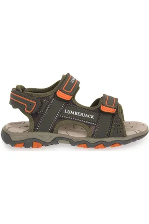 Lumberjack Boty M1155 LEVI