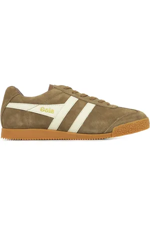 Gola Boty Harrier Suede