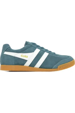 Gola Boty Harrier Suede