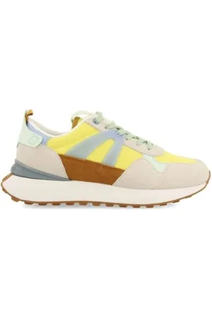 Gioseppo Boty Adair - Yellow
