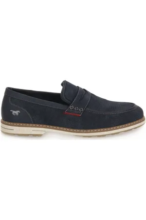 Mustang Boty 800 DARK BLUE