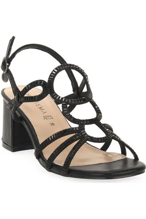 KHARISMA Boty NERO STRASS
