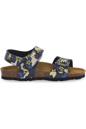 GRÜNLAND Boty BLU MILITARE 40LUCE