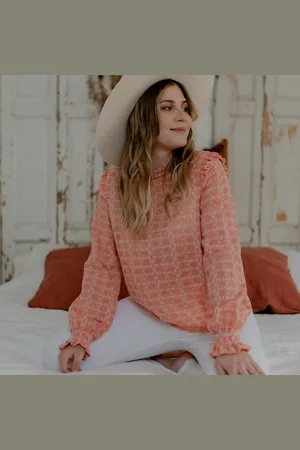Celeste Textil HIRONDELLE