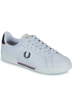 Fred Perry Boty B722 LEATHER