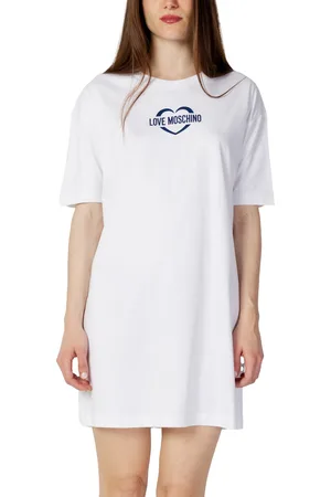 Moschino Textil STAMPA LOGO CUORE W 5 923 39 M 3876