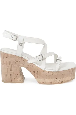 Guess Boty CORKE FLJCOR LEA03