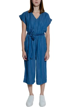 ONLY Textil UKA BEA SS DNM JUMPSUIT BJ 15319694
