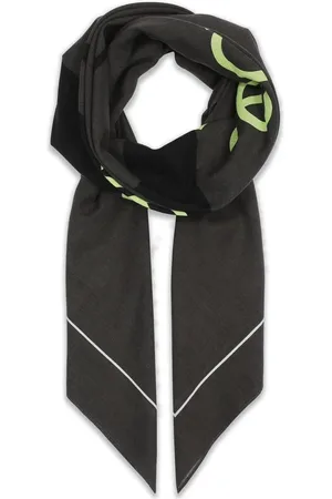 Calvin Klein Textilní doplňky CUT OUT MONOLOGO SHAWL K60K611981