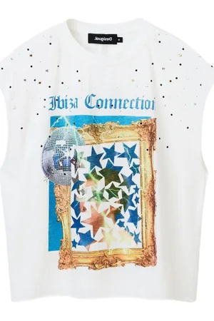 Desigual Textil TS AMSTERDAM 23SWTK06