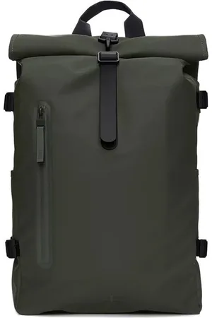 Rains Taška GREEN BUM BAG