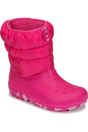 Crocs Boty Classic Neo Puff Boot K