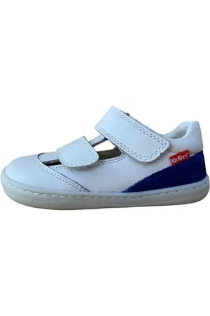 Kickers Boty KICKBLOOM Beige