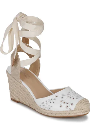 Ralph Lauren Boty PAISLEE EYLT-ESPADRILLES-WEDGE