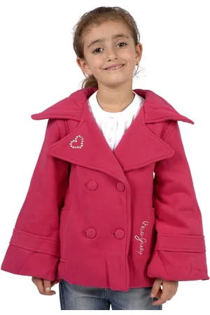 Miss girly Textil Gilet fille FURAMIE
