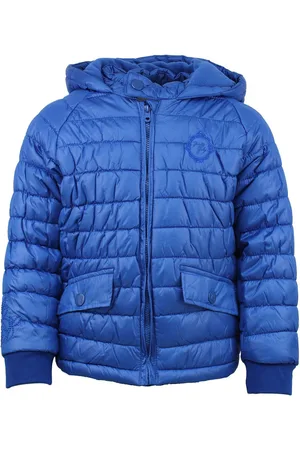 Miss girly Textil Blouson fille FUFU