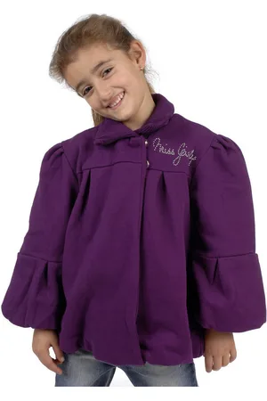 Miss girly Textil Gilet fille FAROU