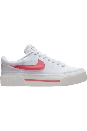 Nike Boty WMNS COURT LEGACY LIFT