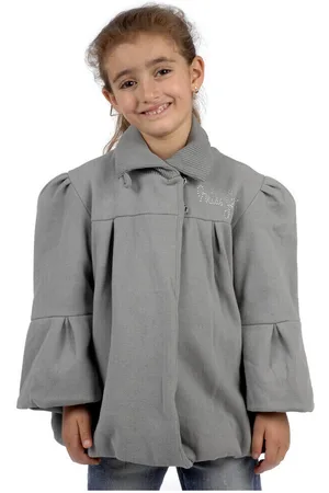 Miss girly Textil Gilet fille FAROU
