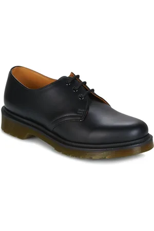 Dr. Martens Boty 1461 NARROW FIT BLACK SMOOTH