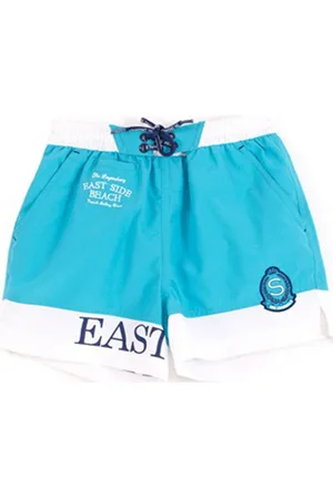 SR Textil Bermuda de bain garçon ECAILOR