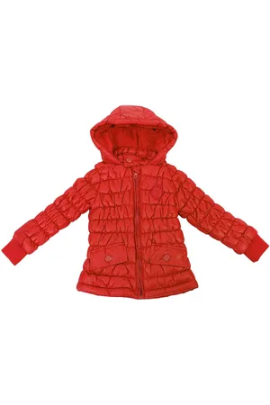 Miss girly Textil Blouson fille FUFU