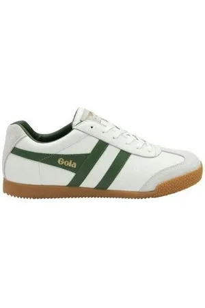 Gola Boty HARRIER LEATHER