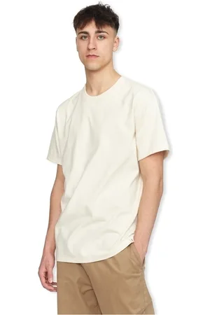 RVLT Textil T-Shirt Loose 1060 REV - Offwhite