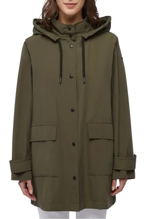 Geox Textil W ILDE PARKA